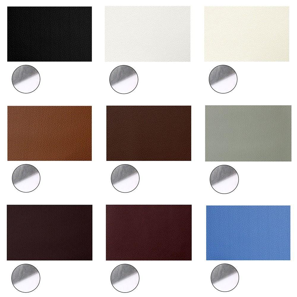 50cm*70cm Leather Repair Patch Waterproof Wear-Resisting Self Adhesive Patch Self-Adhesive Durable Sofa Repair Patch