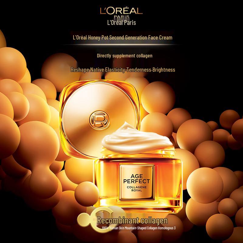 

L Oréal Age Perfect Золотий Мед Легкий Крем