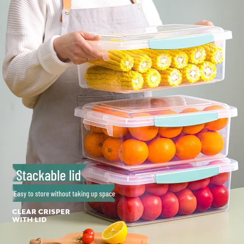 Hanbang Fangyuan Plastic Refrigerator Food Storage Container