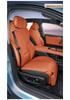 Deep Blue L07 All-Season Car Seat Cushion and Cover Set