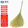 Heavy-Duty Outdoor Plastic Broom