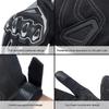 Summer Motorcycle Gloves Dirt Bike Items Full Finger Accessory Touch Screen Compatible Unisex for Moto Riding Cycling Guantes