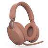 Kabellose Bluetooth-Kopfhörer mit großer Kapazität, starkem Bass, Gaming-E-Sport & Business-Headset für Anrufaufzeichnung