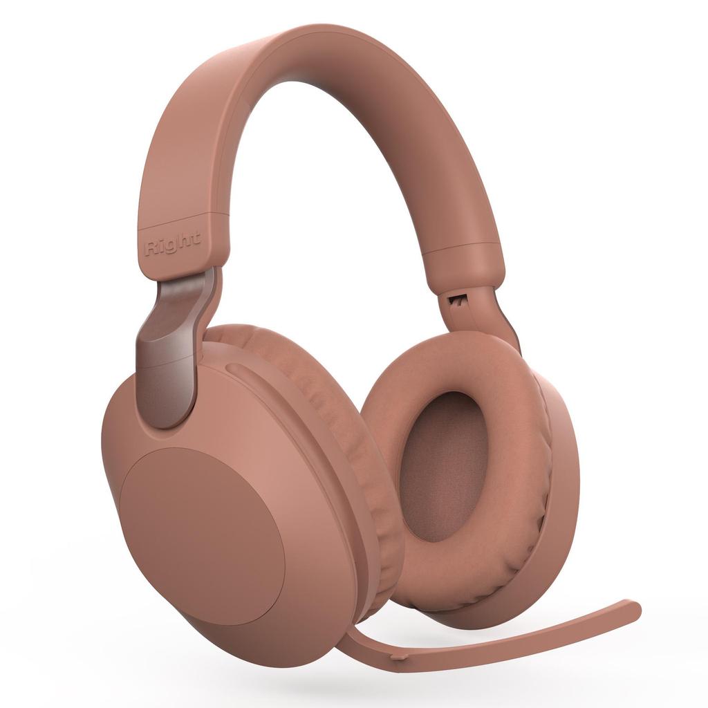 Kabellose Bluetooth-Kopfhörer mit großer Kapazität, starkem Bass, Gaming-E-Sport & Business-Headset für Anrufaufzeichnung