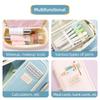 Big Capacity Pencil Pen Case Office College School Large Storage High Capacity Bag Pouch Holder Box Organizer For Teen Girls