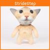 Cuter Cat Plush Dolls With Short Pile Fabric For Kids And Collectors