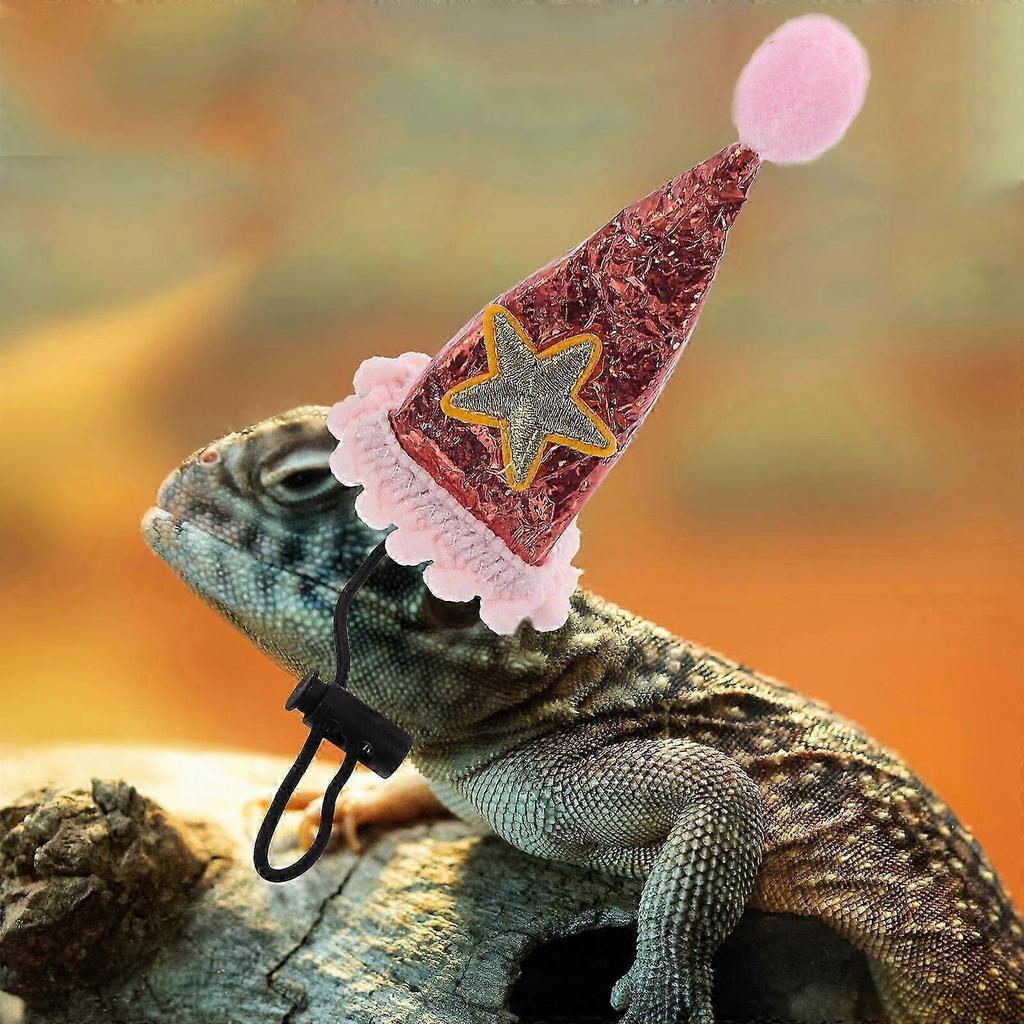Hat Birthday Hat for 1Pcs Adjustable Pet Costume