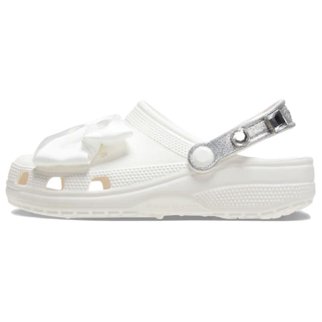 Crocs Unisex Classic Clog White Unisex 209913-100 38-39