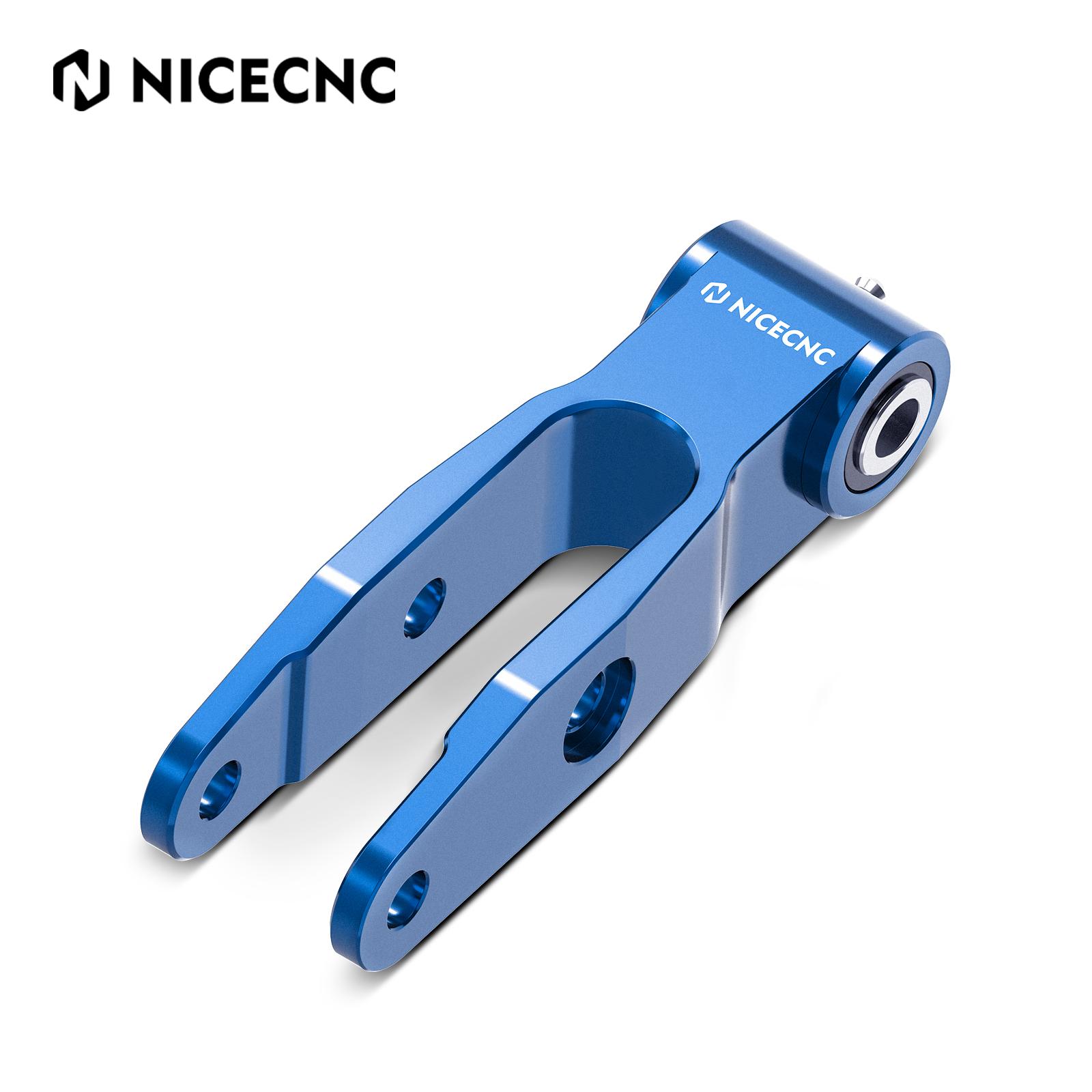 NICECNC Aluminum Rear Shock Absorber Linkage