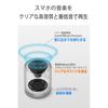 Sony Wireless Speaker SRS-XB100: Clear and Deep Bass playbackWaterproof and Dustproof