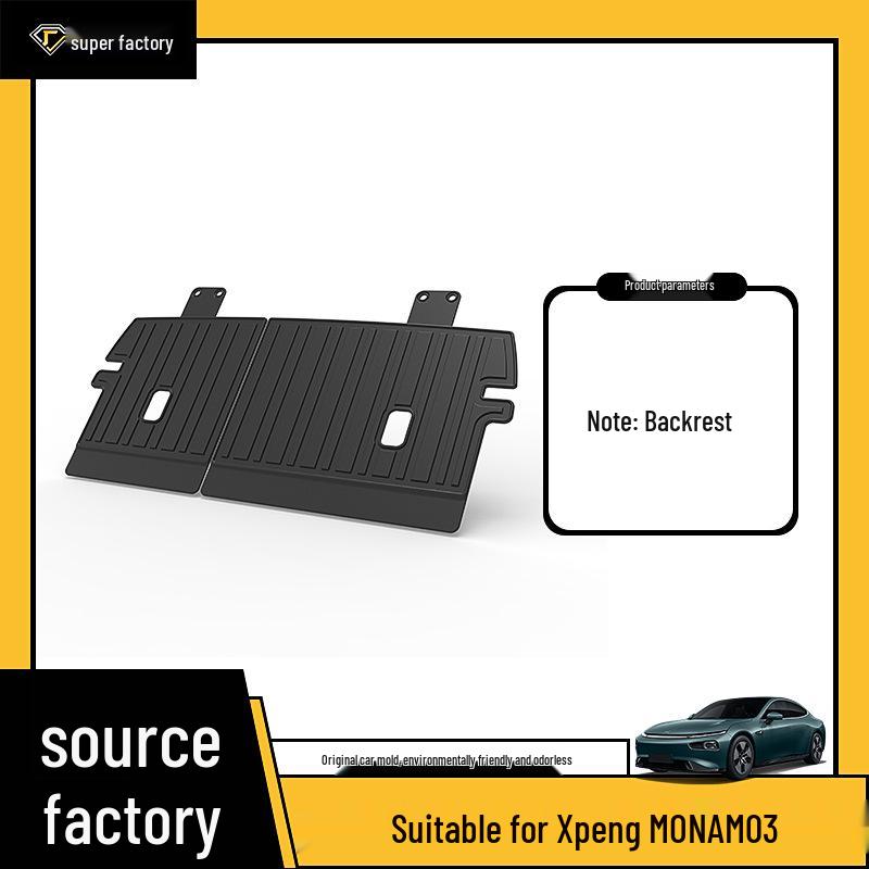 Xpeng MONA M03 Original Car Trunk Mat