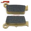 Compatible Brake Pads for RVX 450/550/RR 250 4T Off-Road Motorcycles