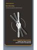 39-in-1 Multifunctional Ratchet Wrench & Screwdriver Repair Tool Set