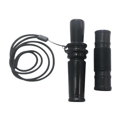 Deer Whistle Outdoor Hunting Doe Fawn Call with Lanyard Portable Hunters Lure Equipment with Realistic Vocalizations