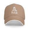 Motorcycle Dakar Rally Baseball Cap Retro Motor Off Road Racing Sandwich Hats for Men Women Breathable Dad Hat Running Golf