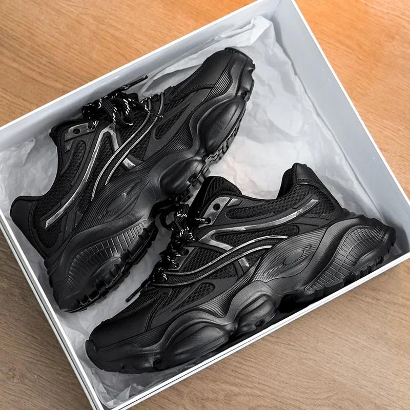 

2024 новые туфли для мужчин кроссовки мужские повседневные мужские туфли теннисные туфли класса люкс кроссовки для тренировок гоночные дышащие туфли модные мокасины для бега 44