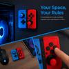 Retro Arcade Games Light Switch Guard Covers Console-shaped Switch Cover  Home Decoration