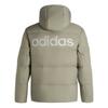 Adidas Linear Regular Down Comfortable Long Sleeve Warm Down Jacket Men Outerwear KR0937
