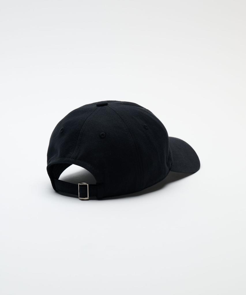 Benetong Logo Ball Cap - [Black]