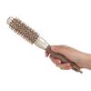 Portable Rolling Comb Cylinder Comb Professional Hairstyling Tool Accessory for Home Beauty Salon (1#)Curl Hair Comb
