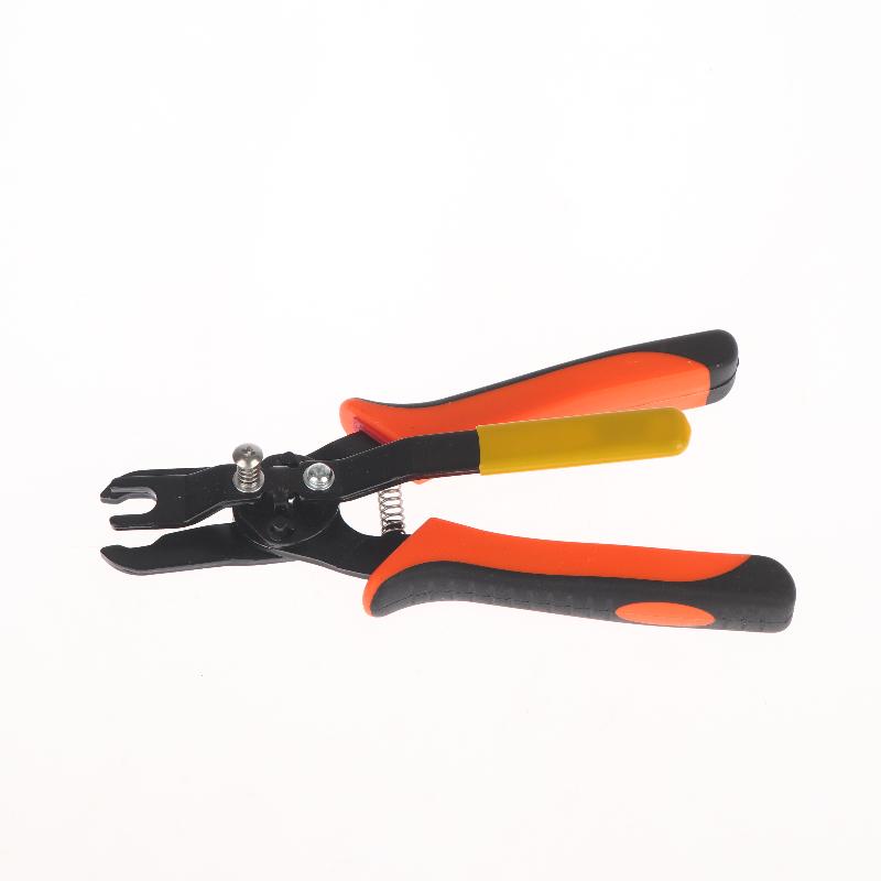 Pneumatic Disconnect Tool Push-To-Connect Pneumatic Fittings Removal Tool Disconnect Pliers Quick Disconnect Air Hose