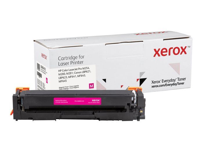 Compatible Toner - Xerox - CF543X-CRG-054HM - Magenta - Laser - Pack of 1