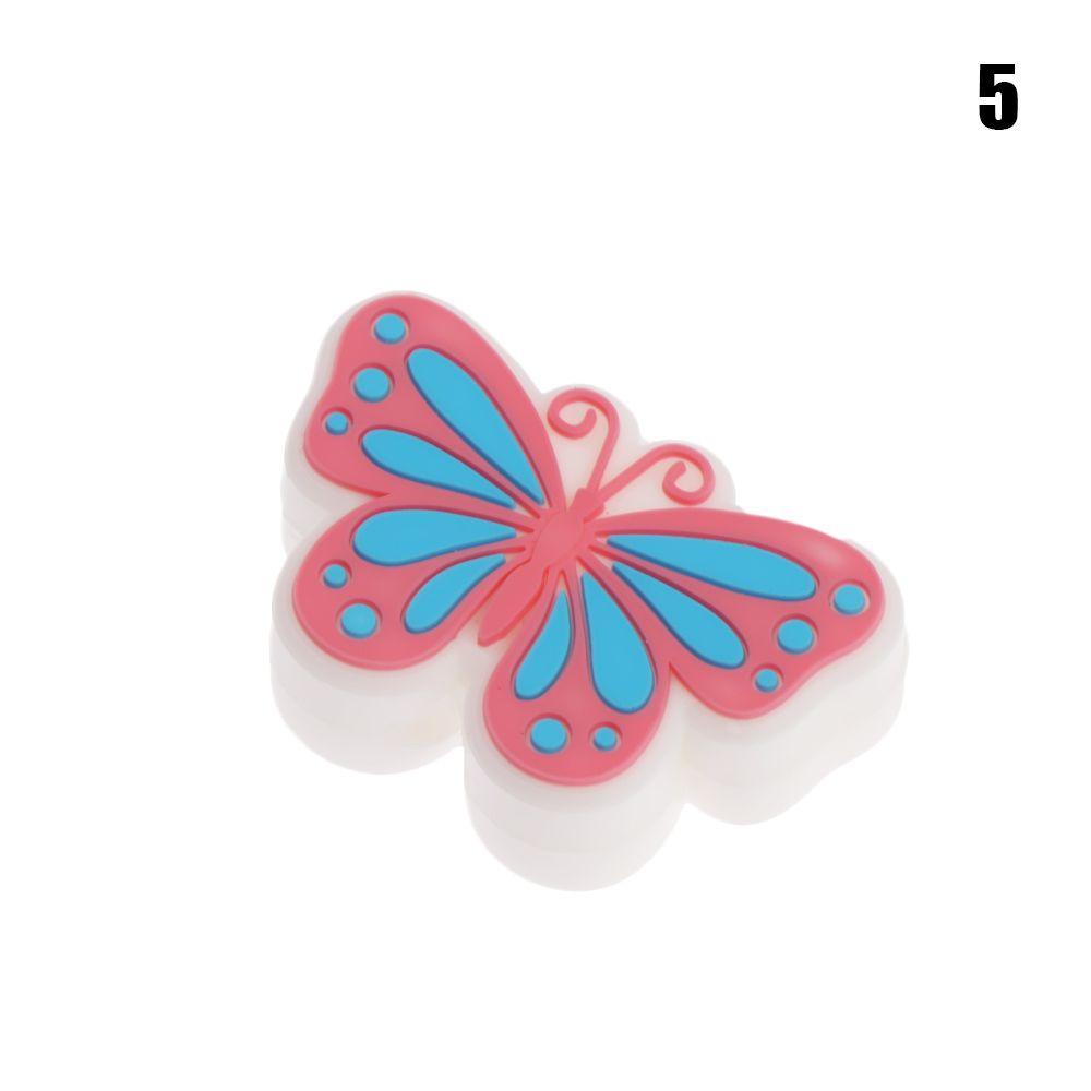 Cute Insect Shape Wired Earphone Cartoon Cable Protectors Wire Cord Protector Silicone Case Data Line Cover