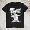 NEU Selten Amyl And The Sniffers Schwarz Größe S bis 5XL GESCHENK T-Shirt