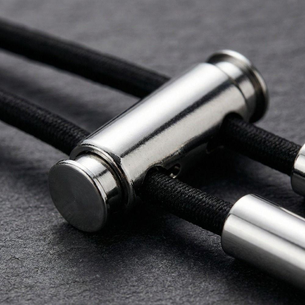 Invisible Sports Pants Belt Seamless Waist Drawstring Strap New Cord Lock Stopper Rope Ends