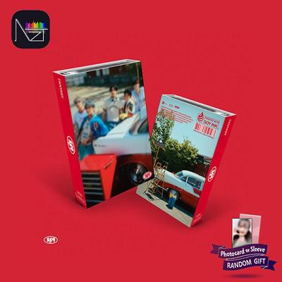 14. mini album FANTASY (NEMO)