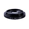 Concept Lens Mount Adapter FD Mount Lens To Canon EF with Aperture Ring and Infinity Correction Lens K&F KF-FDEF (Canon Mount)