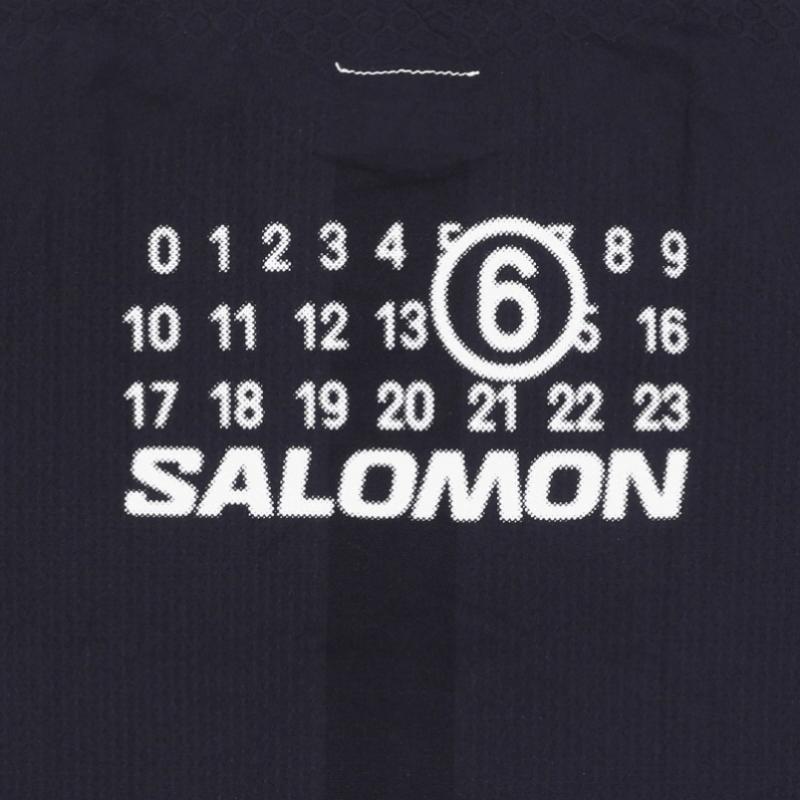 MaiSon Margiela Mm6xSalomon SeamleSS Women S T ShirT S52gc0345 M20101 900