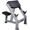 JUNXIA JX-842 Multi-Functional Bicep Preacher Curl Bench