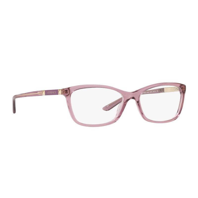 Versace Fashionable flat sunglasses purple optical glasses 2303321 VE31865279-Purple 54mm