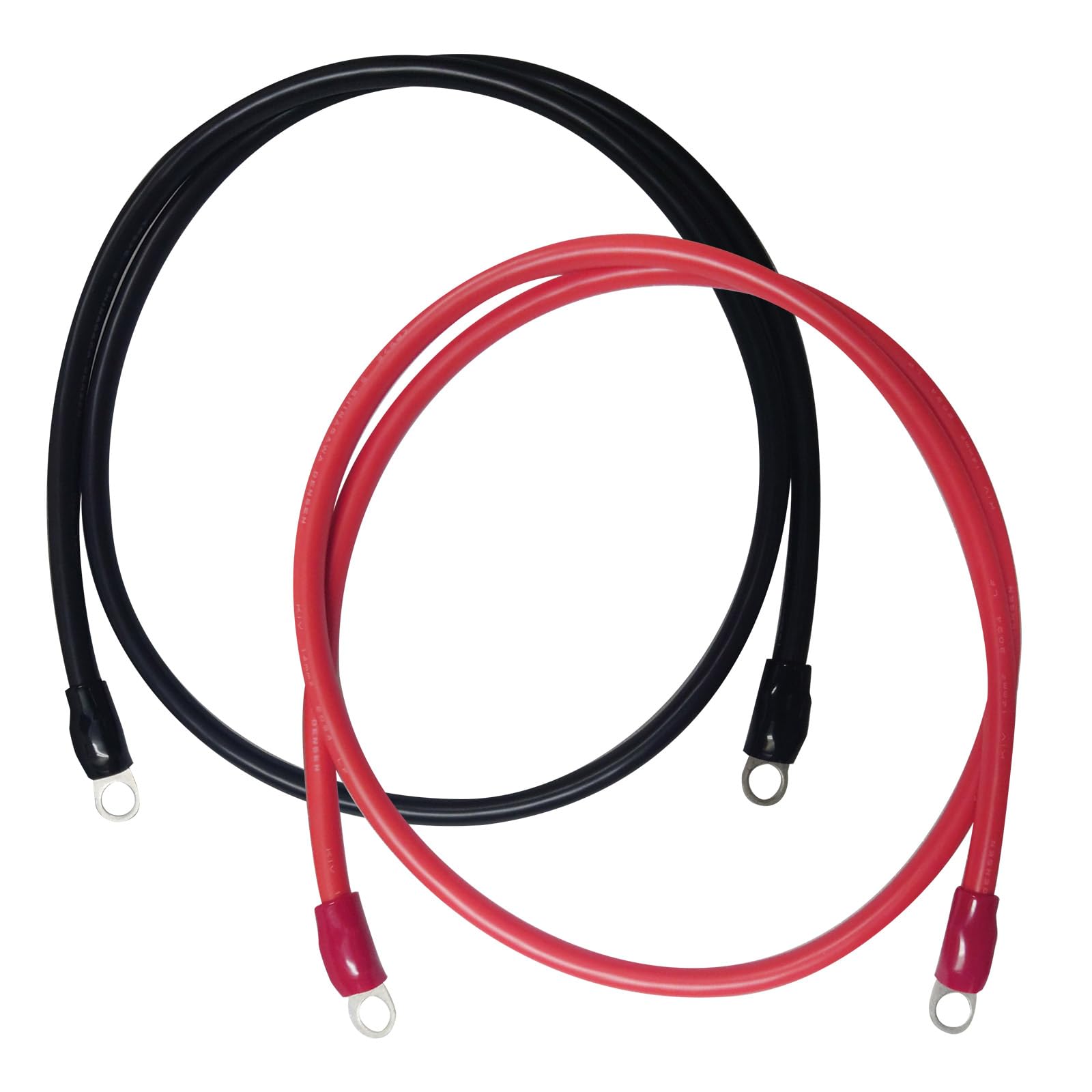 

KAUSMEDIA R14-8s 39.4 inches (100 cm) Cable KIV 14SQ Cable 3.3 ft (1 100cm червоний