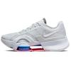 Air Zoom SuperRep 3 Pure Platinum Dámské Tenisky Šedá Studená-Šedá Univerzitní-Modrá DA9492-004