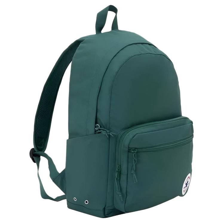 Converse GO 2 Polyester Backpack Unisex Green UA5796-F8G