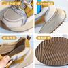 Fashion commuter breathable dad shoes women's 2025 spring and summer soft-soled versatile sports shoes lightweight platform casual shoes