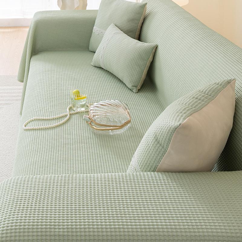 Summer Cool Sofa Cover Cloth Simple Modern Sofa Cover Multi-Functional Bath Mat