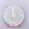 Round Italian Handle Coffee Filter Paper for Moka Pots and Aeropress - Original Pulp Hand Pour Filter