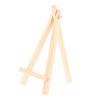 9*16Cm Mini Holz Künstler Stativ Malerei Staffelei Für Foto Malerei Display Halter