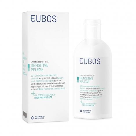 Eubos Sensitive Dermoprotective Lotion 200Ml