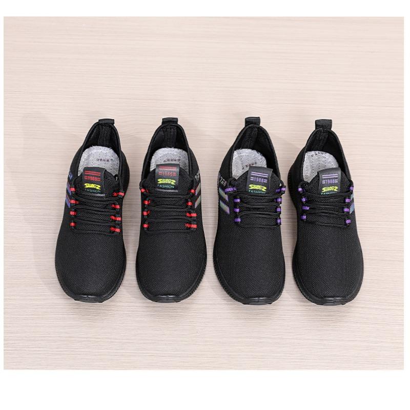 Women's Casual Sports Shoes, Versatile and Breathable, Mom's Shoes, Women's Shoes