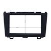 2 Din Car Radio Stereo Dash Panel Frame Fascia Trim Kit For Honda CR-V 2007-2011