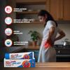 Zandu Fast Relief Gel 45ml Pain Relief for Back, Neck, Shoulder & Knee with Deep Penetration Formula
