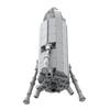 MOC SpaceX Starhopper Raketa Stavebnice Model Raketa pro Průzkum Vesmíru Nosič Raket Stavebnice Hračky Dětské Dárky k Narozeninám