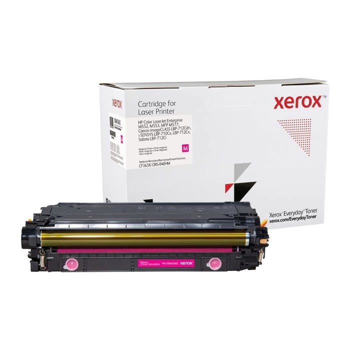 Compatible Toner - Xerox - 006R03682 - Magenta - High Yield - Compatible HP M553