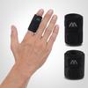 Sports Finger Guard Extended Binding Strap for Pressure Regulation Stable Support Basketball Volleyball Baseball Gym