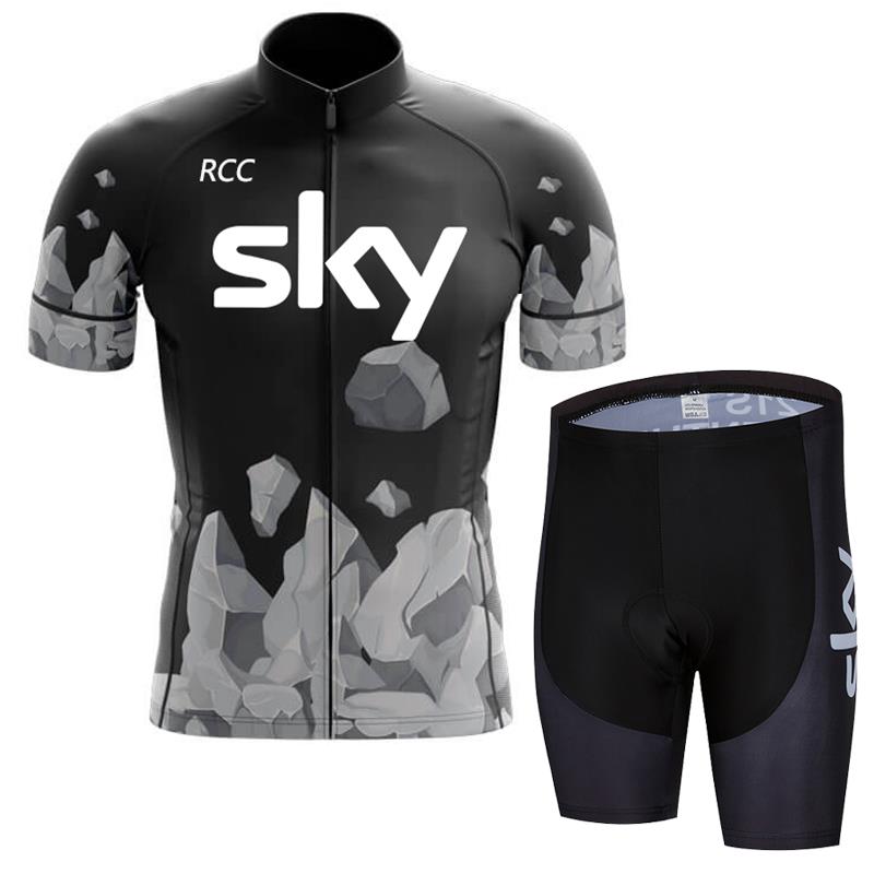 2026 Cycling Jersey Set Summer Short Sleeve Breathable Bike Cycling Clothing Maillot Ropa Ciclismo Uniform Suit