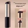 Silicone Round Lip Brush: Portable Non-Fading, Non-Marking, Mini Fingertip Makeup Tool for Lipstick and Concealer Blending